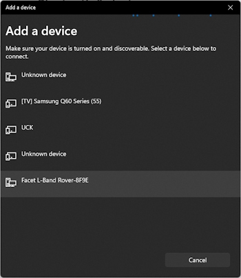 Adding a bluetooth device to windows 10 hot sale